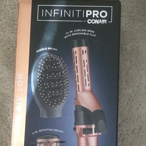 New Conair Infiniti pro hot air multi-styler
